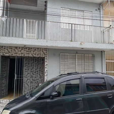הוילה Casa Temporada Mongagua - Praia Sao Paulo מראה חיצוני תמונה