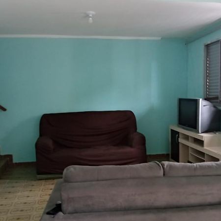 הוילה Casa Temporada Mongagua - Praia Sao Paulo מראה חיצוני תמונה
