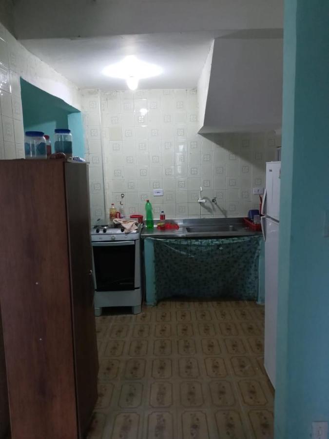 הוילה Casa Temporada Mongagua - Praia Sao Paulo מראה חיצוני תמונה